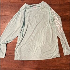 3 Woman’s Columbia Longseeve Active Omni set